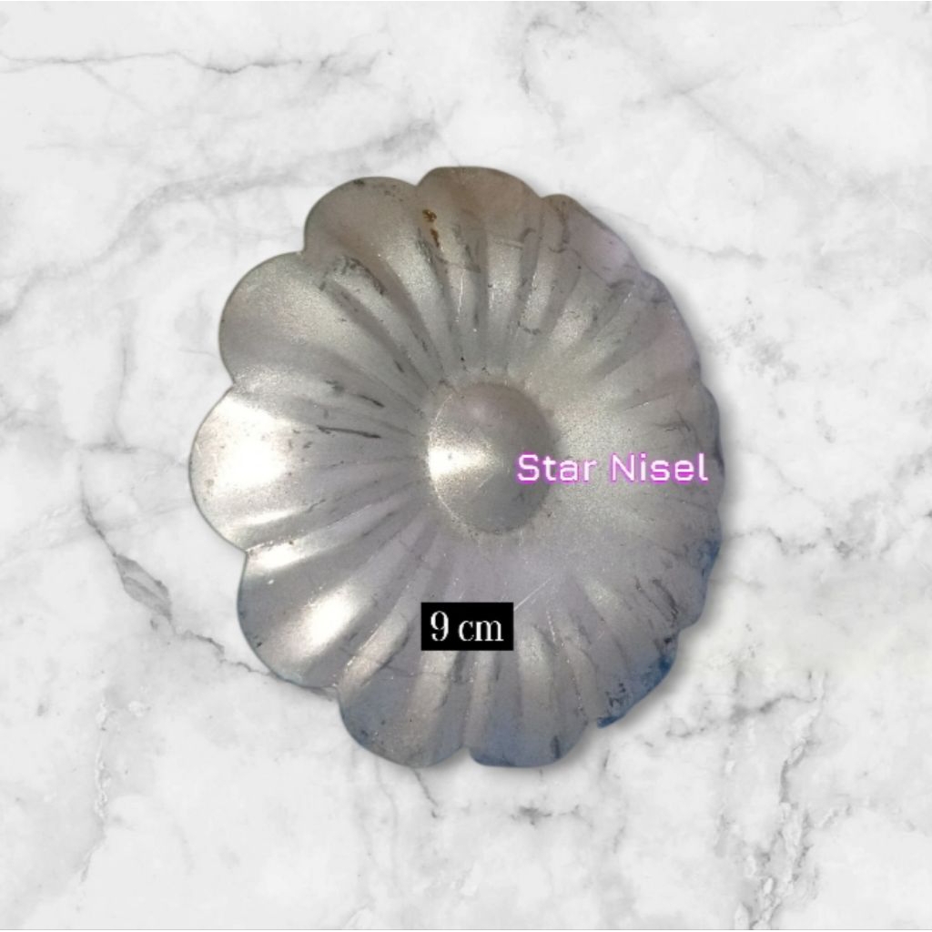 Plat Ornamen Pagar BUNGA MATAHARI / Aksesoris Pagar Besi