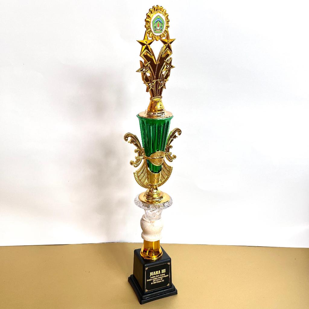 PIALA JUARA LOMBA CK IMPORT BESAR Piala TINGGI KEJUARAAN