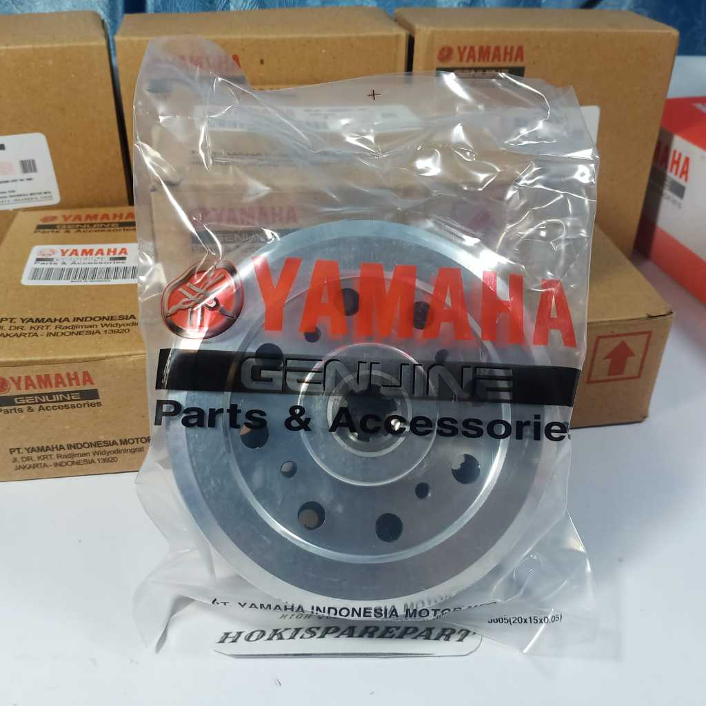 KOPLING LAWAN KAKI 4 RX KING-LAWAN KOPLING ASSY KAKI 4 ORIGINAL RX KING 3KA