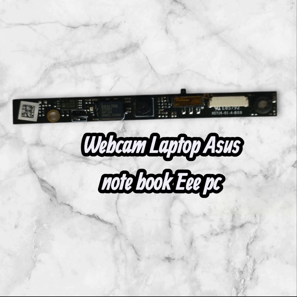 webcam Laptop Asus note book Eee pc