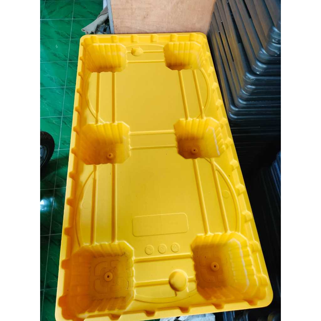 

2 Drum Spill Pallet (1250*650*170 mm)