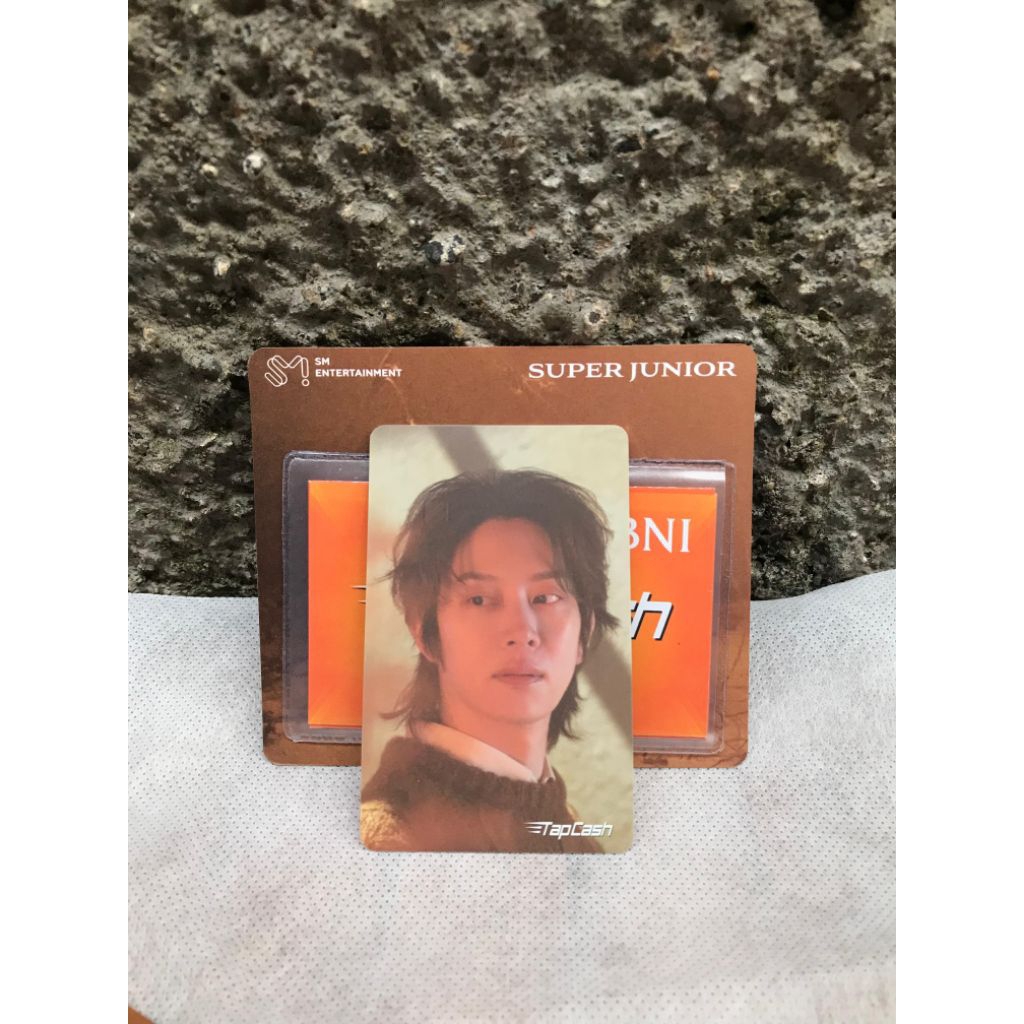 tapcash heechul original