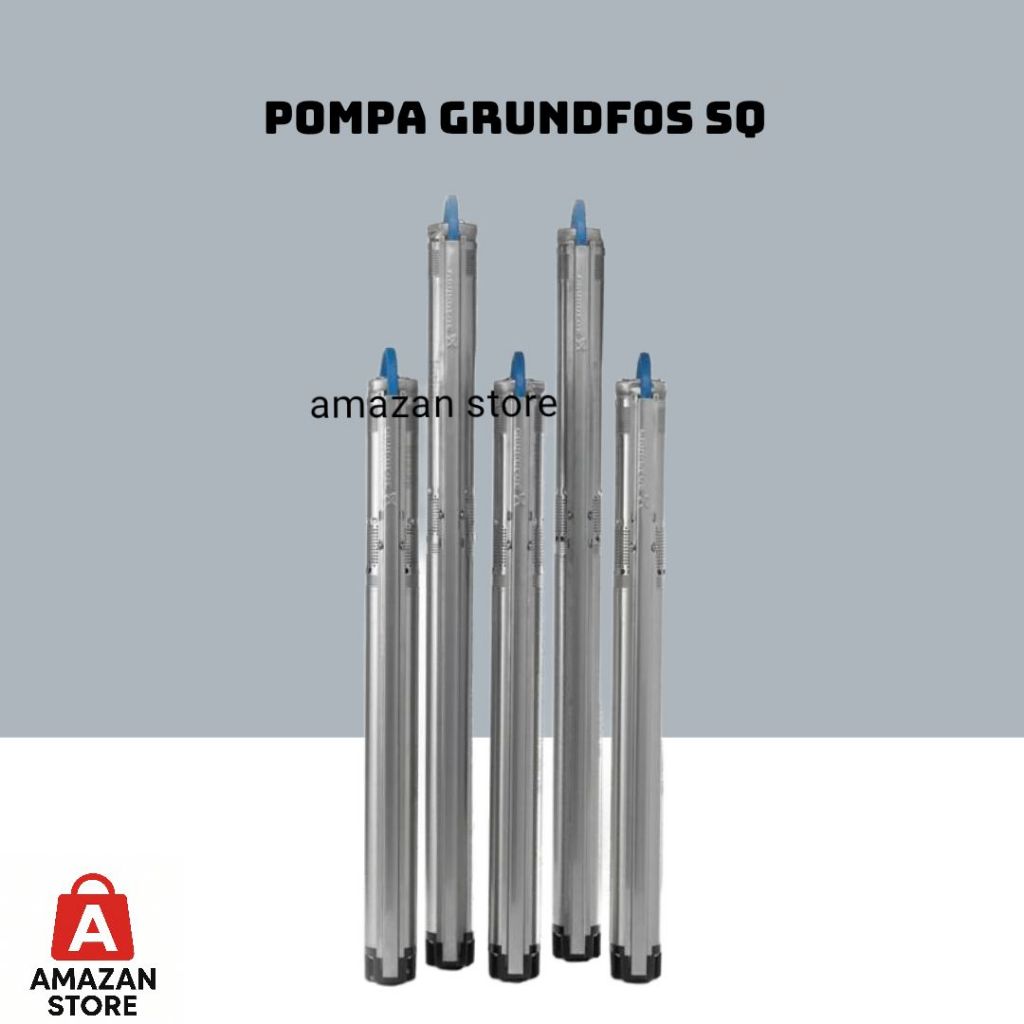 Grundfos SQ 5 - 60 / Pompa Submersible Grundfos SQ 5- 60