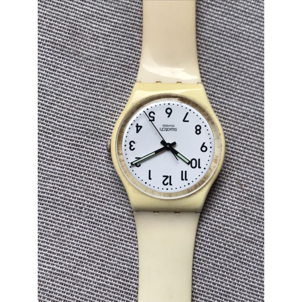 Swatch Standar Gent GW-1510