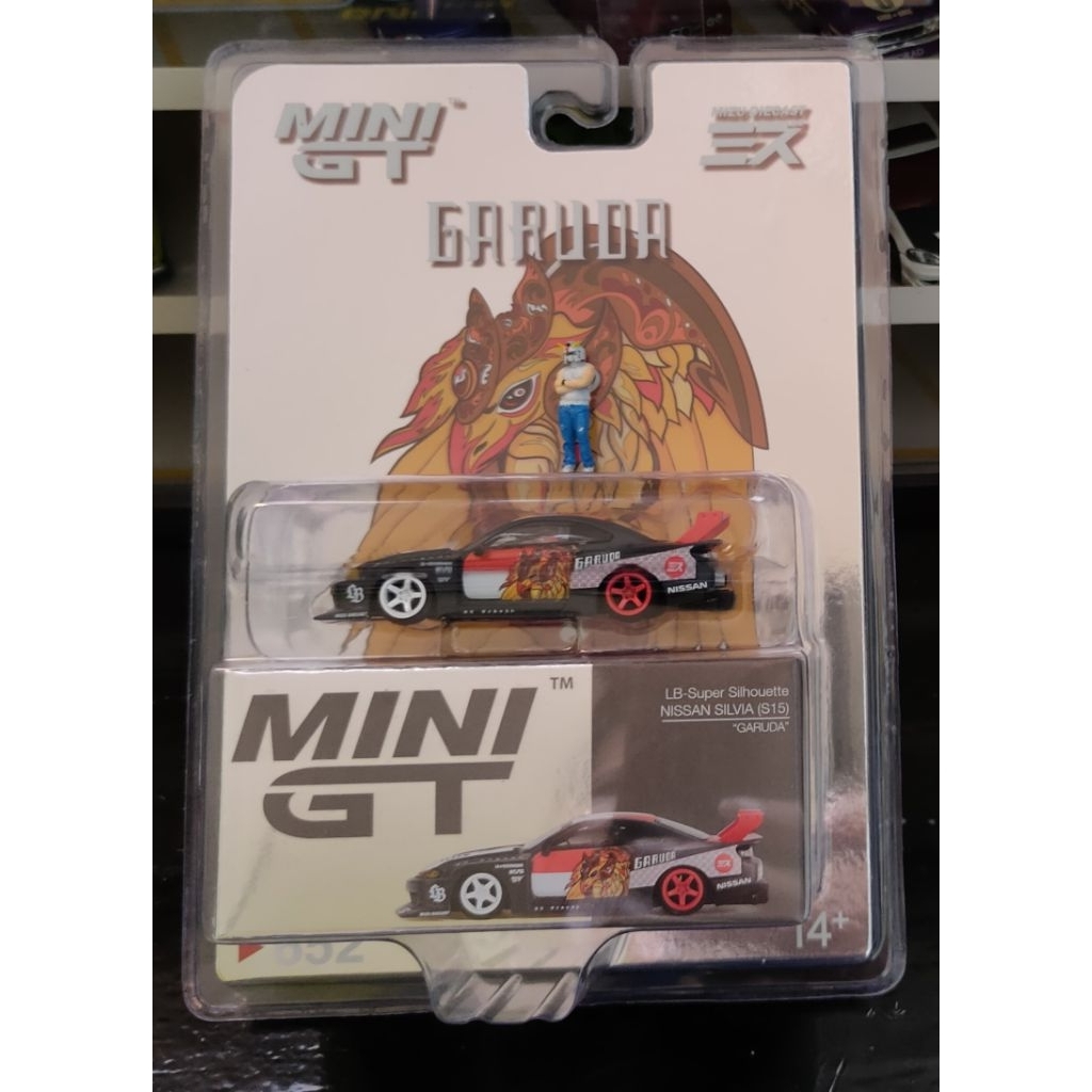 Mini GT GARUDA