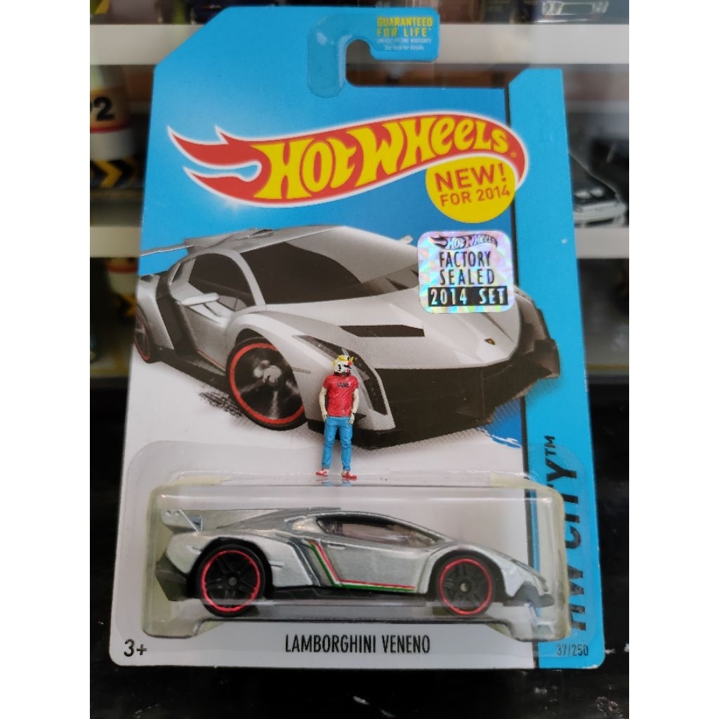 Hot Wheels Lamborghini