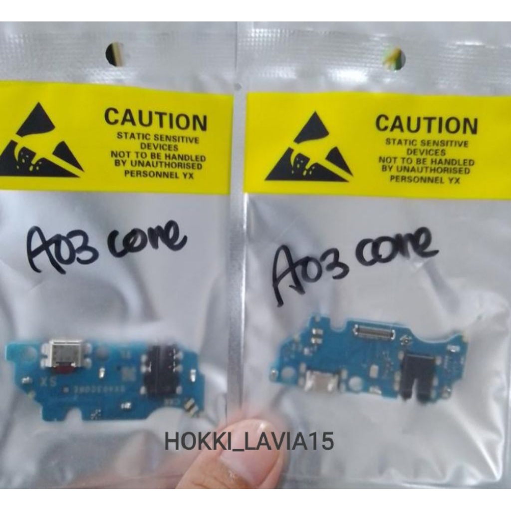Flexible charger SAMSUNG A03 CORE - papan cas Samsung - fleksibel charger konektor A03 Core