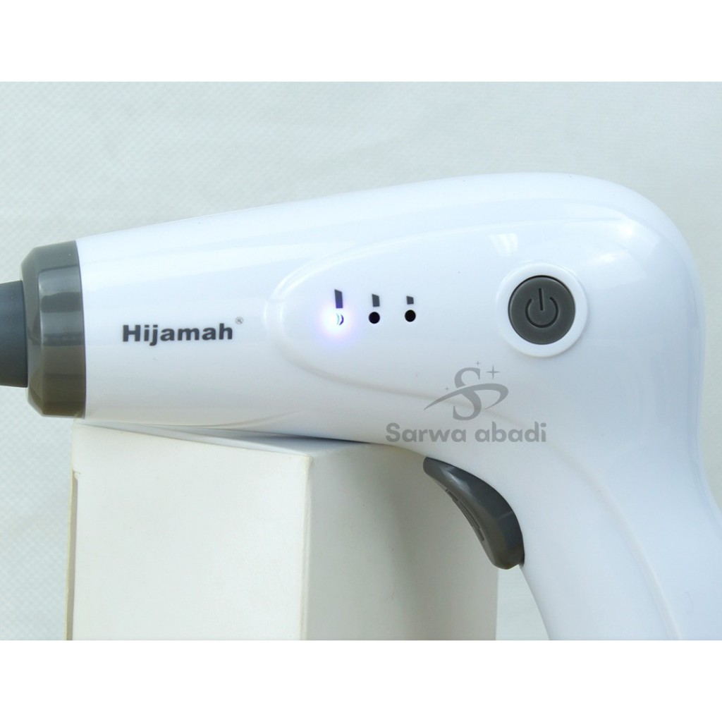 Pompa Bekam Electric Hijamah Pompa Elektrik tanpa selang / Pump Bekam Electric Hijamah tanpa kop