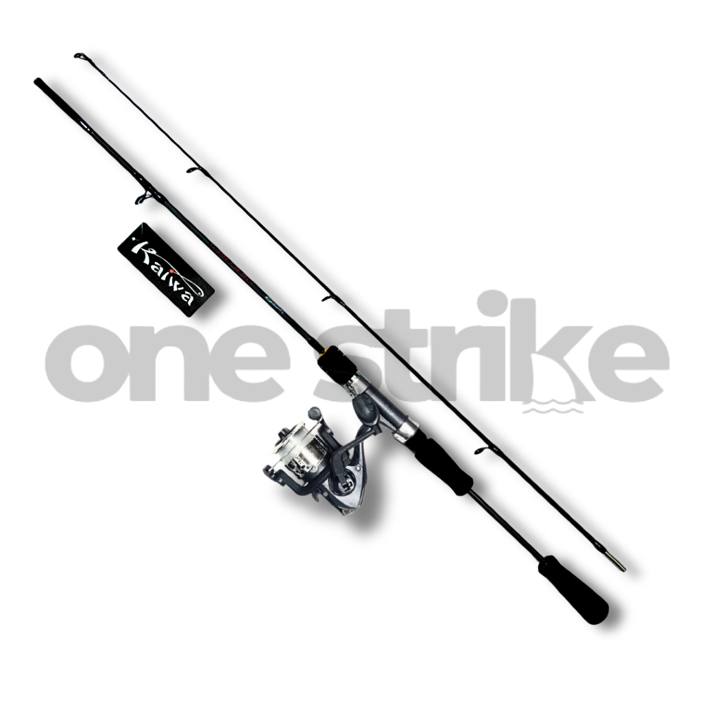 Joran Set Pancing Lentur Reel Dengan Free Senar Sambung Dua Japanese Style Eden Frost