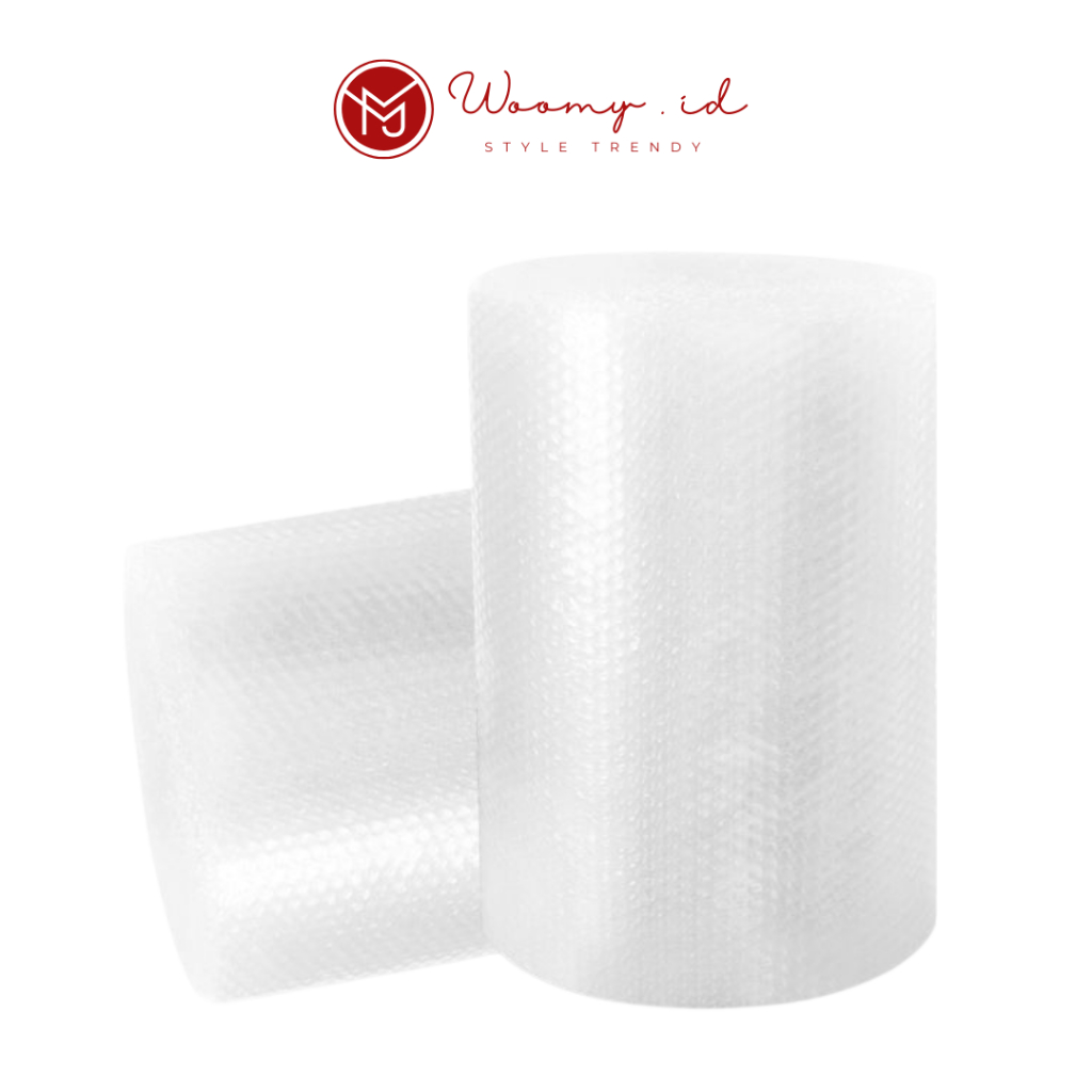 

Woomy - BW000 Bubble Wrap Packing Tambahan