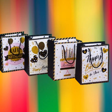 

Paperbag Tote Bag Gift Box Hampers Ulang Tahun Motif