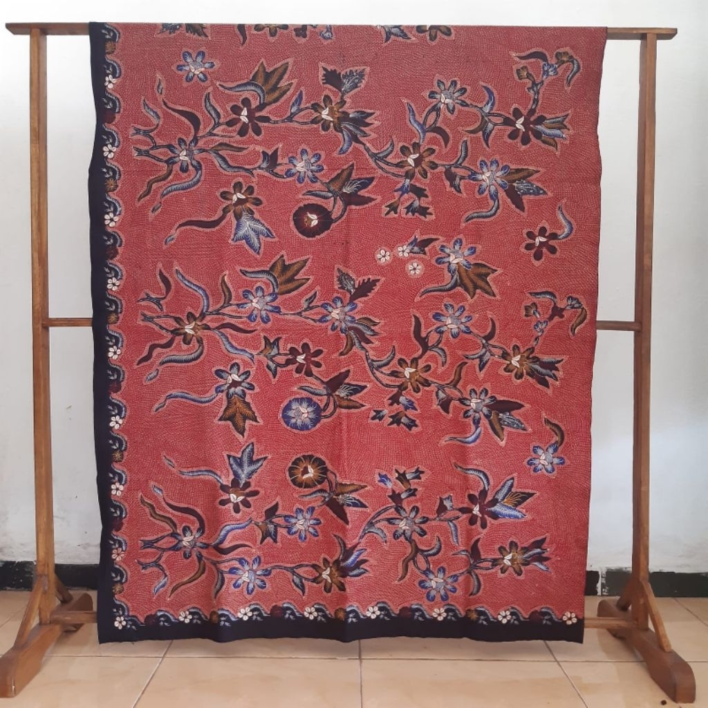 Batik Tulis Tanjungbumi Gentongan oget