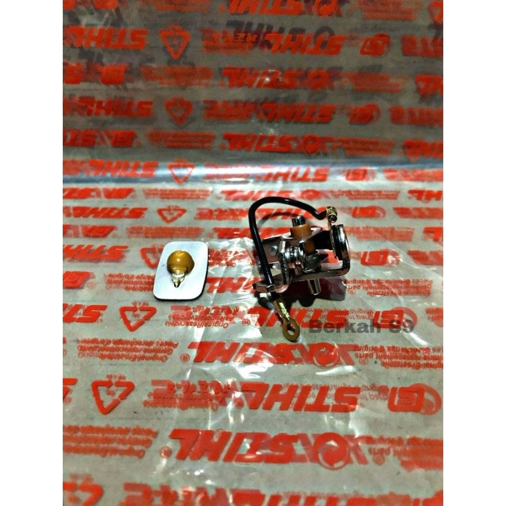 Platina 070 Stihl pengapian mesin senso besar gergaji potong kayu