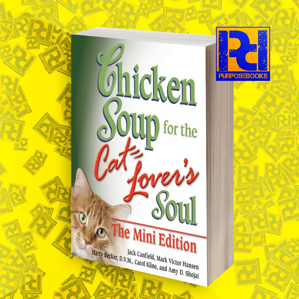 Chicken Soup for the Cat Lover's Soul (Chicken Soup for the Soul)