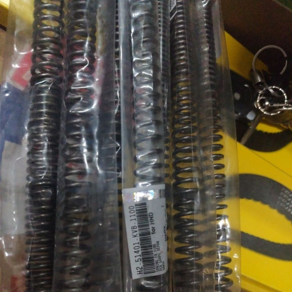 Per shock aspira / federal original beat karbu vario 110 karbu