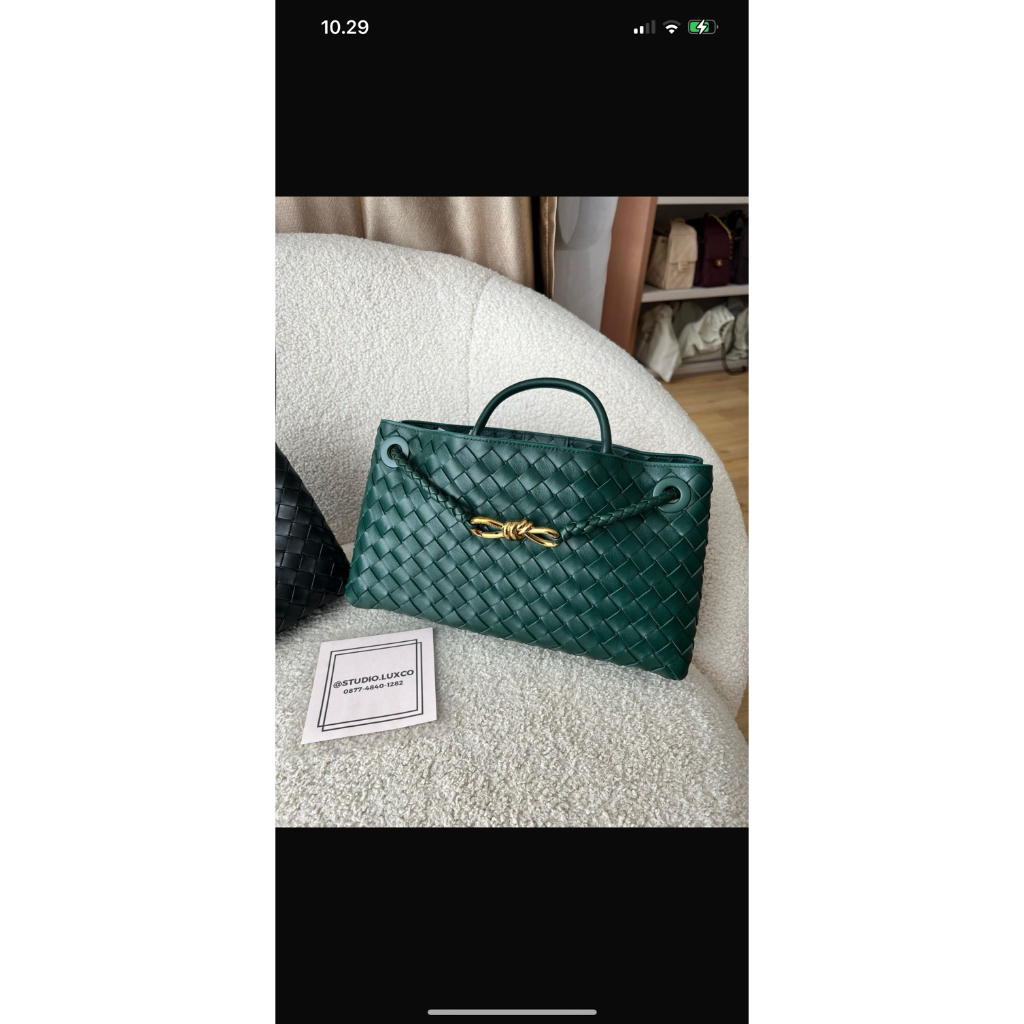 bv andiamo east west gren payment