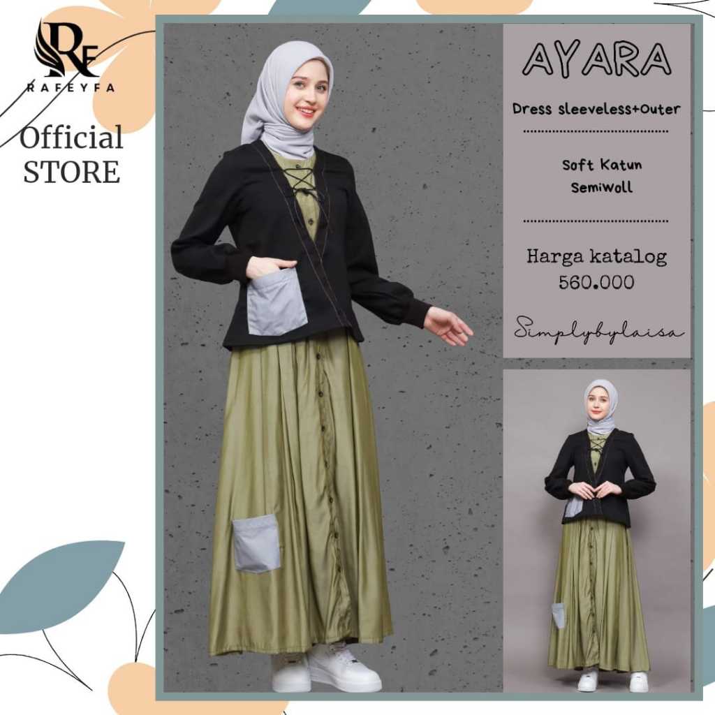 SIMPLY LAISA : Ayara
