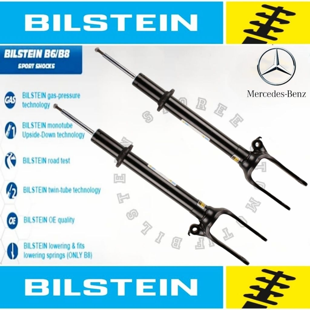 SHOCKBREAKER DEPAN MERCY GL X164 W164 ORIGINAL BILSTEIN B4