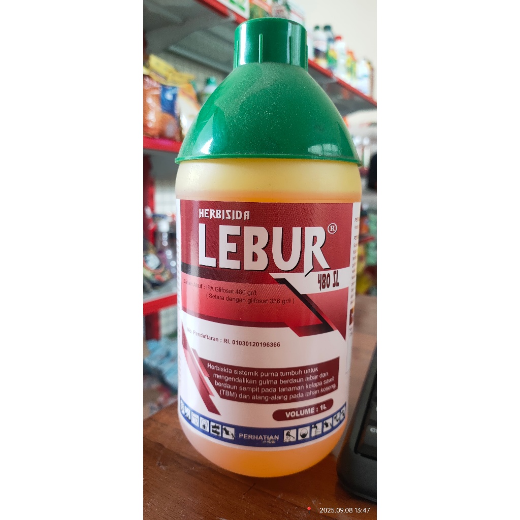 Lebur 480SL 1L