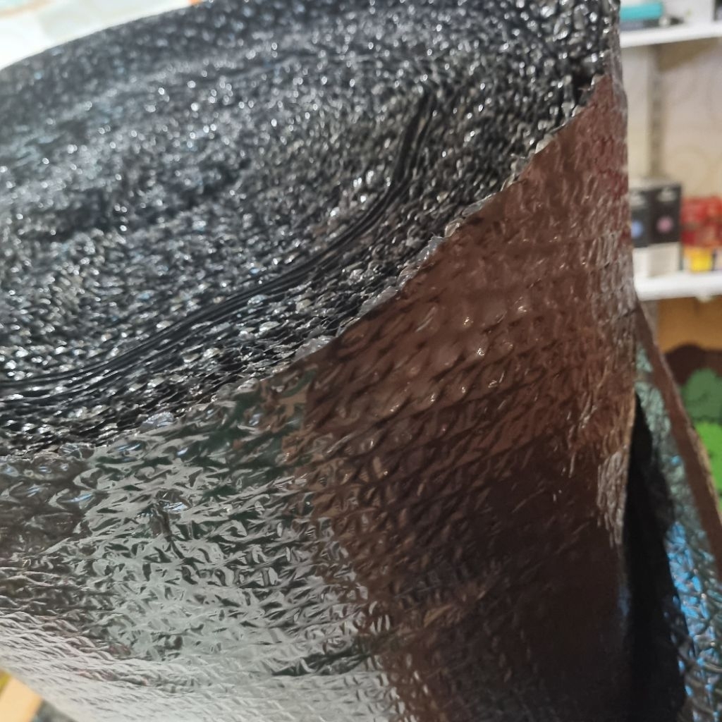 

Bubble Wrap packing tambahan