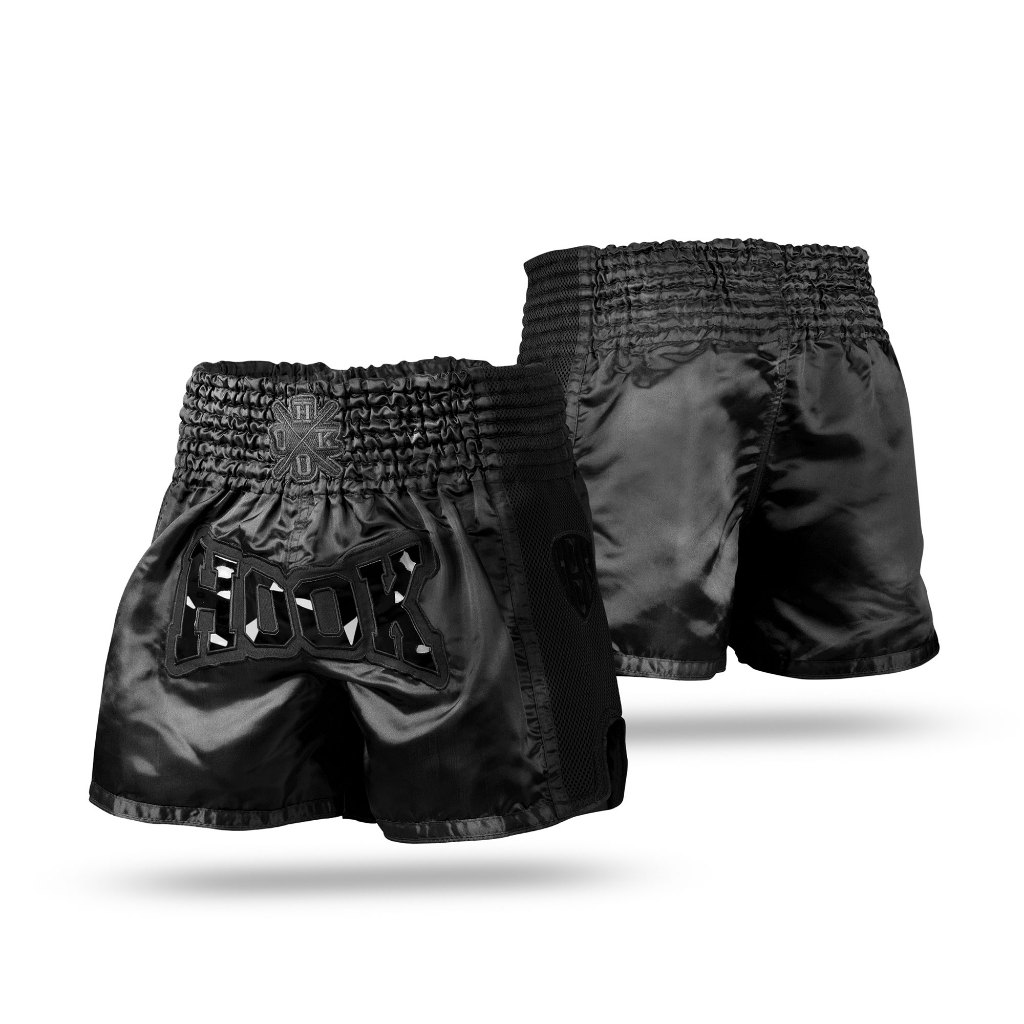 CELANA MUAY THAI HOOK FIGHT GEAR, MUAY THAI SHORT HOOK FIGHT GEAR CTH013