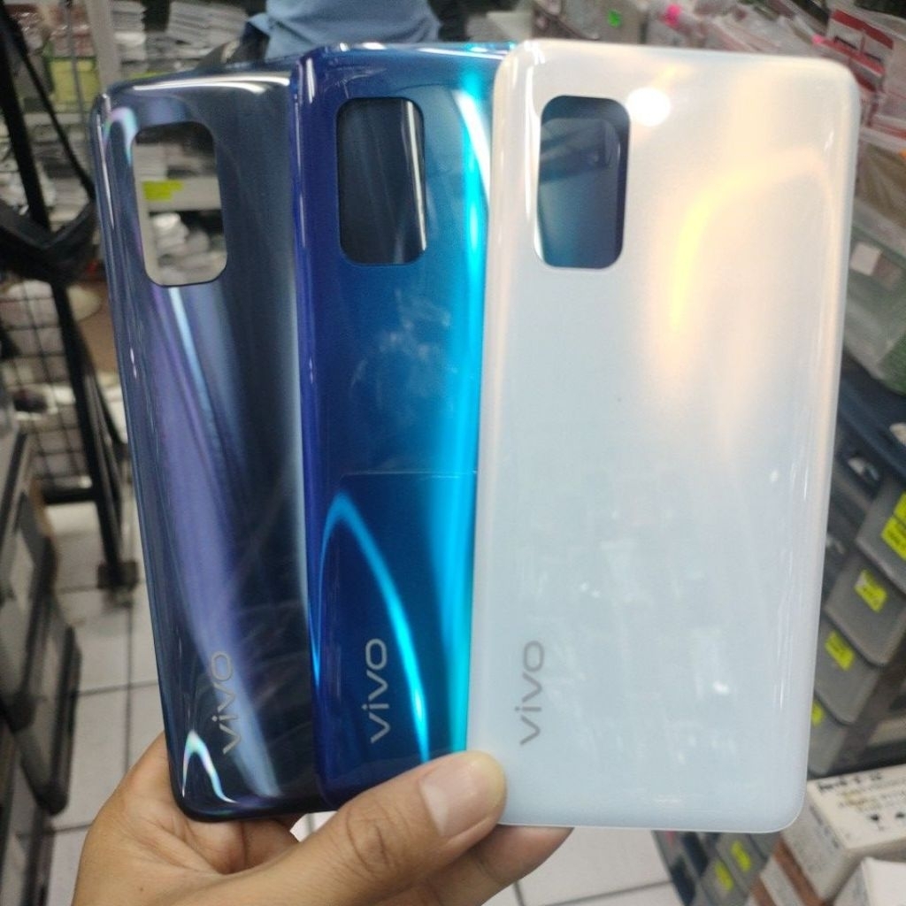 Kesing Belakang Tutup Belakang Backdoor Vivo V17 / V19