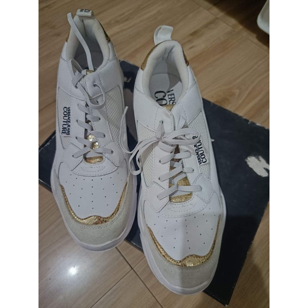 sepatu versace size 41