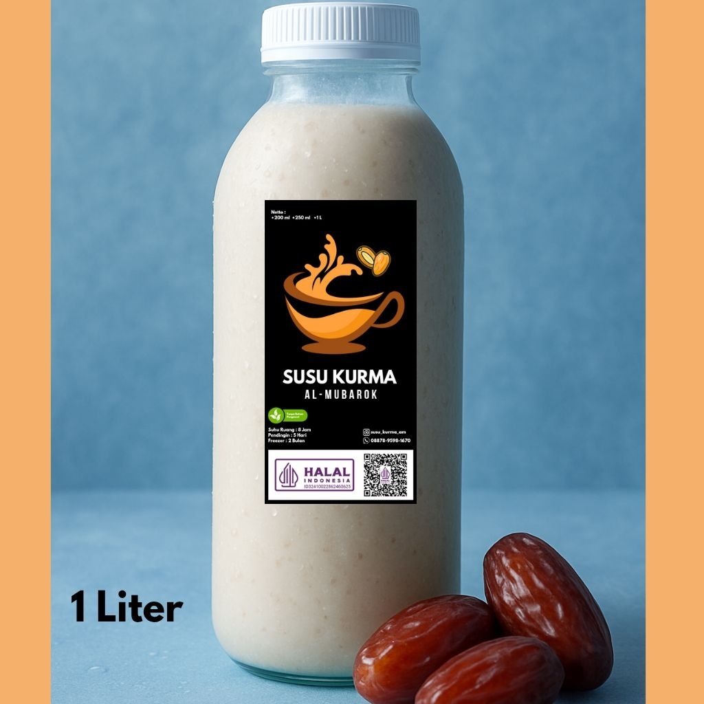 

Susu Kurma Dates Milk datesmilk Asi Booster