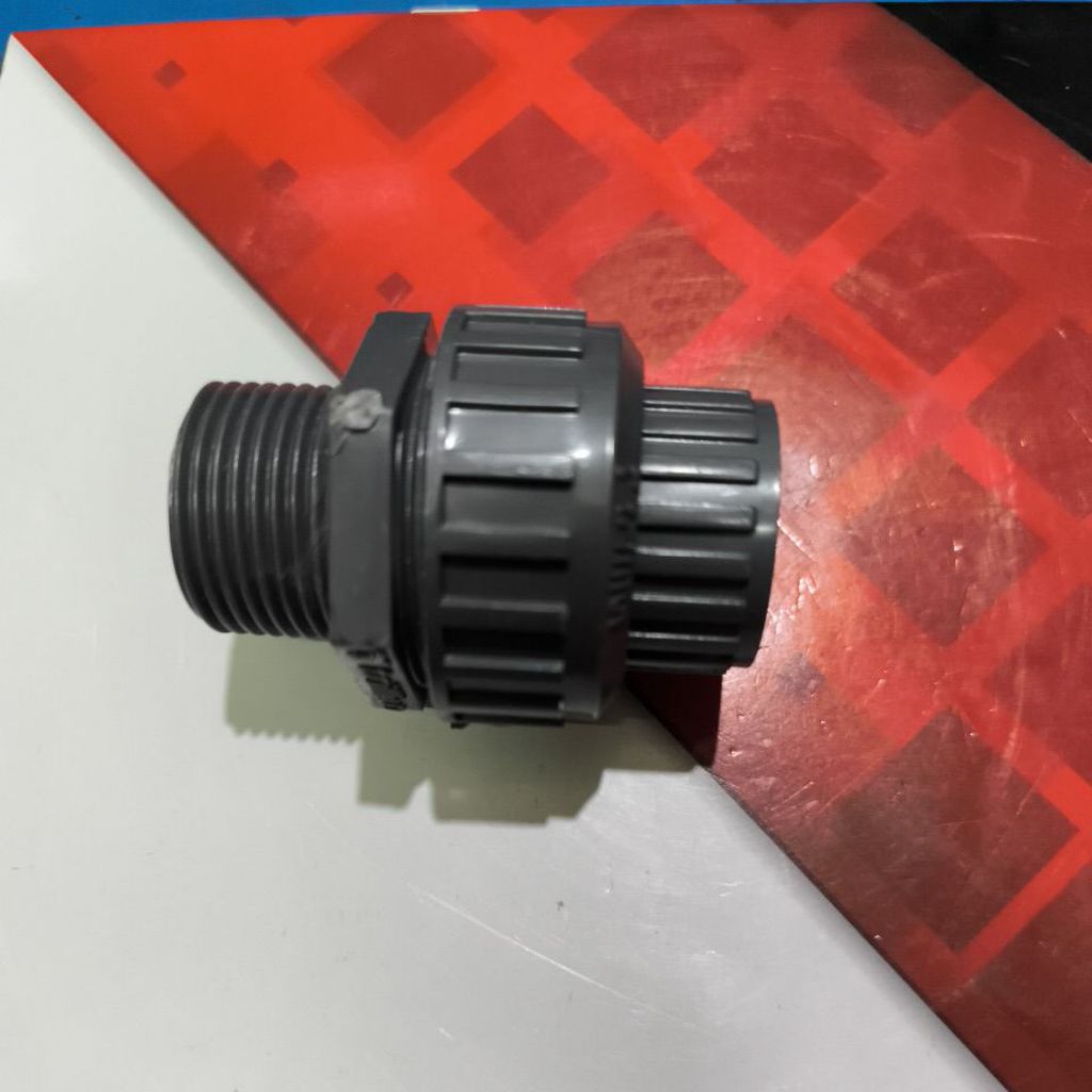 Watermur Drat Luar 1 × 3/4 " (pipa) Trilliun