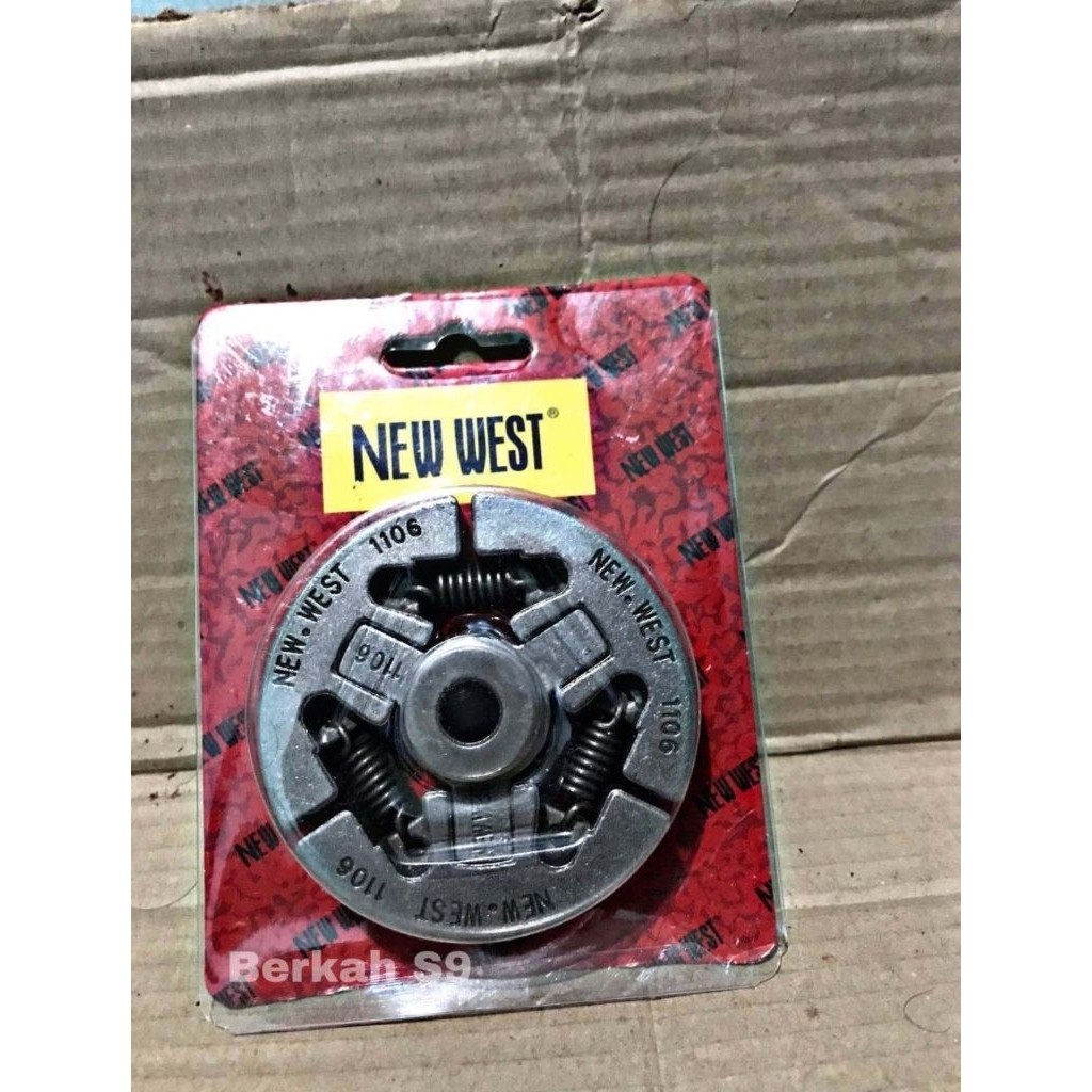 kampas 070 New West mesin senso gergaji potong kayu