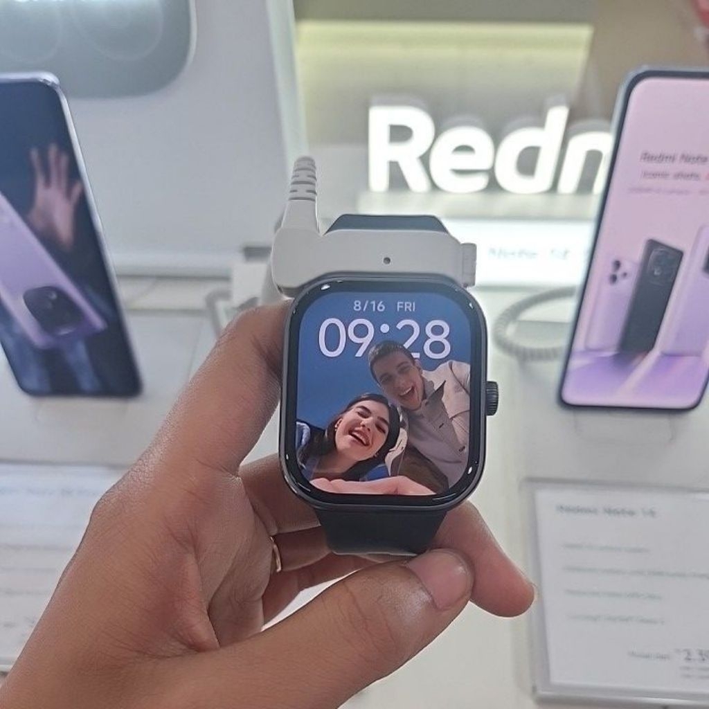 redmi watch 5 lite