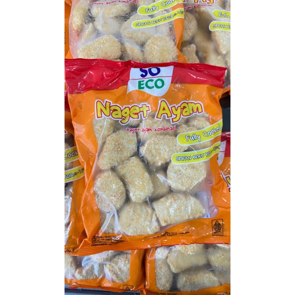 so eco nugget ayam