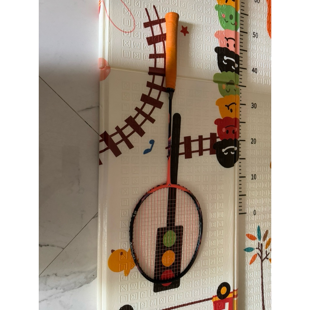 Victor Driver 12 racket