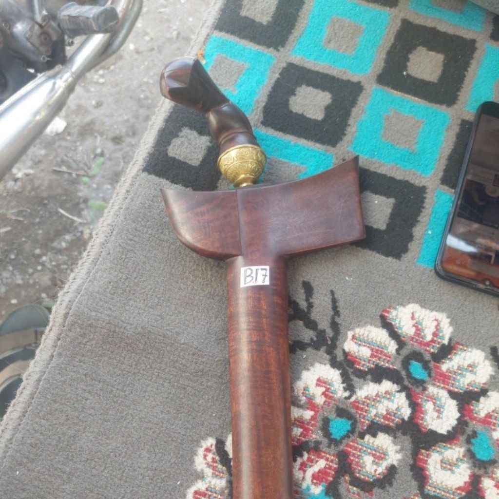 keris luk 5
