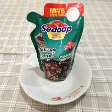 Kecap Sedap Spesial Kedelai Hitam Free Piring Keramik