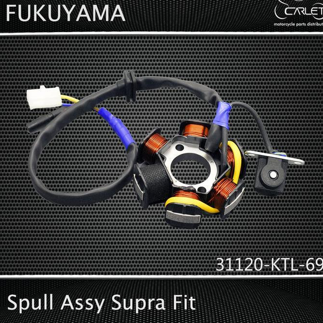 SPUL KOMPLIT FUKUYAMA KTL SUPRA FIT SUPRA FIT NEW ORI FUKUYAMA