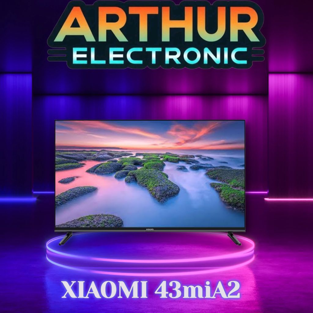 XIAOMI 43miA2 / L43M7/MI TV 43 A2 ANDROID 11 DIGITAL TV FULL HD