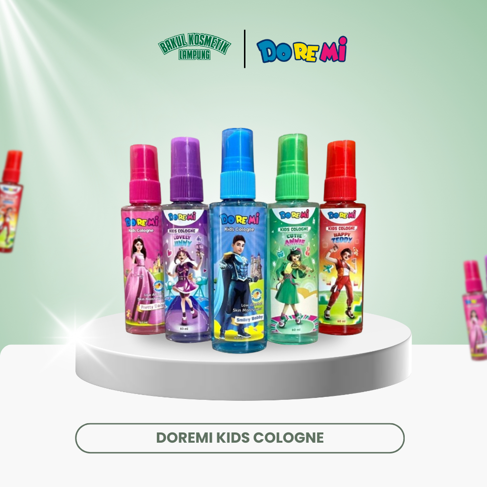 DOREMI KIDS COLOGNE