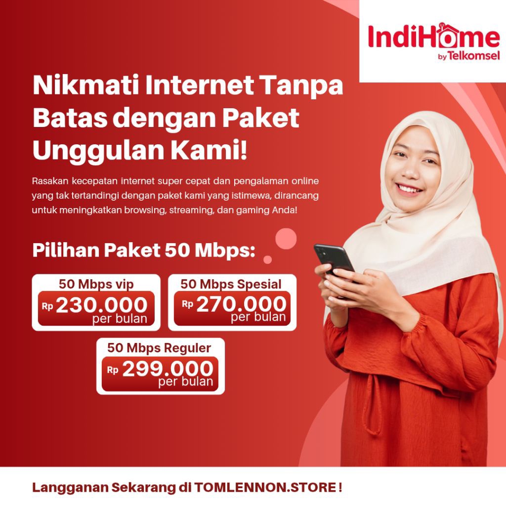 VARIASI 50 MBPS 1P INDIHOME || UPGRADE DOWNGRADE PAKET INDIHOME || MIGRASI PAKET INDIHOME || UPGRADE