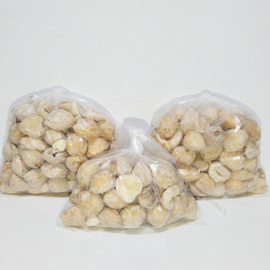 

Kemiri Bulat 250gr/100gr