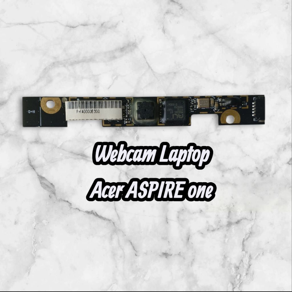 Webcam Laptop Acer ASPIRE one