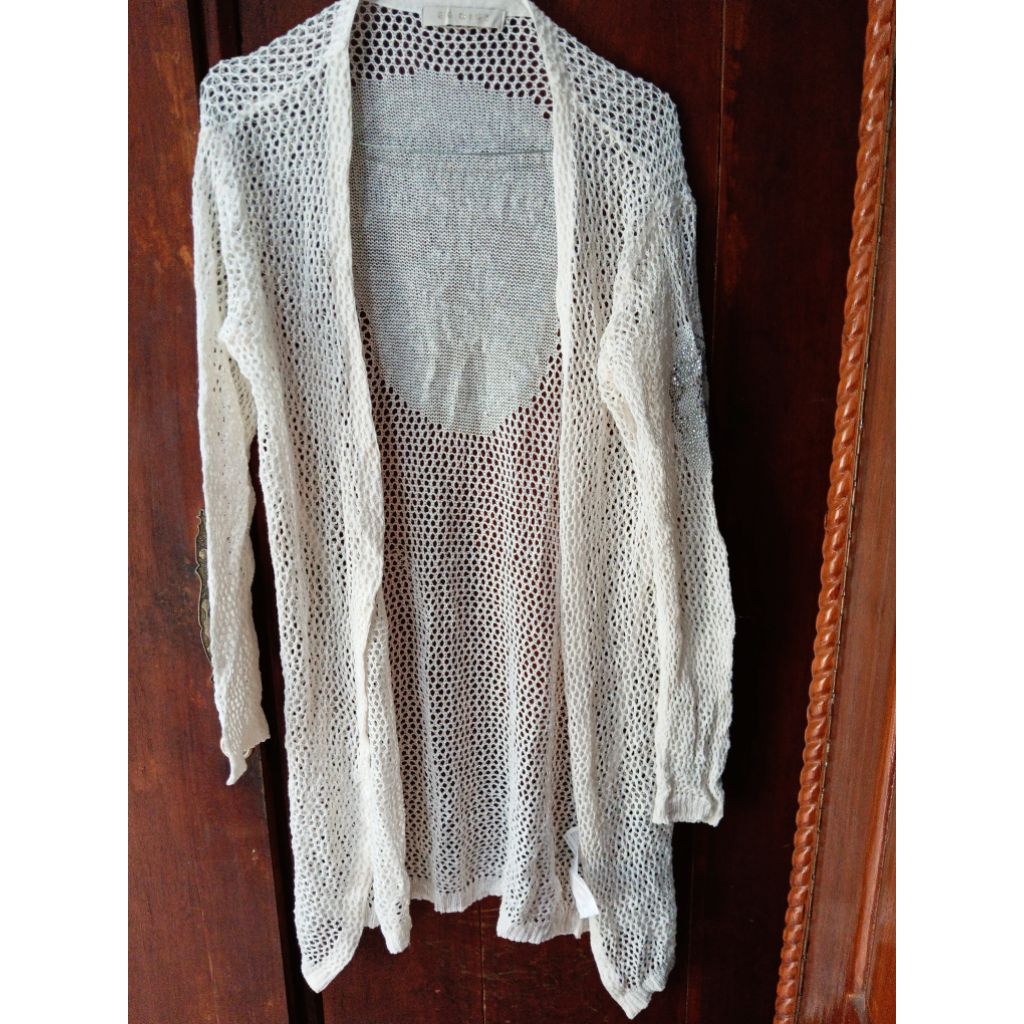 Cardigan Ghotic by Egoist