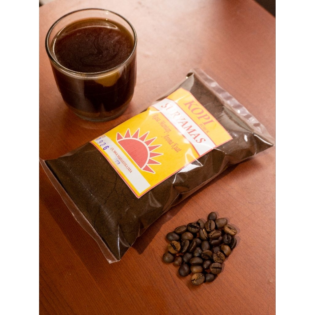 

Kopi Bubuk Suryamas Original – Kopi Hitam Tradisional