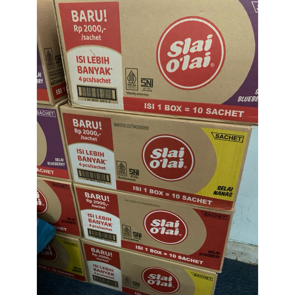 Slai olai 1 dus  10 achet