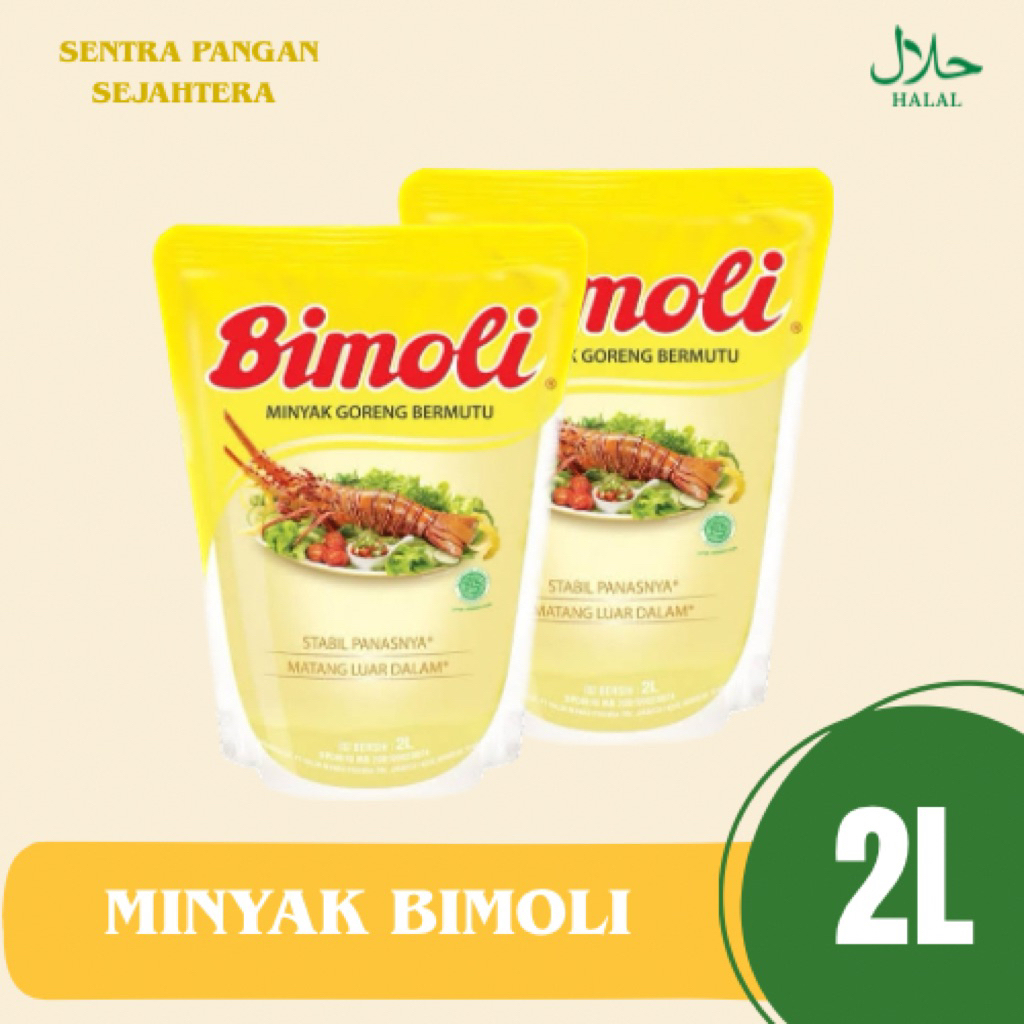 

Minyak Goreng Bimoli 2L