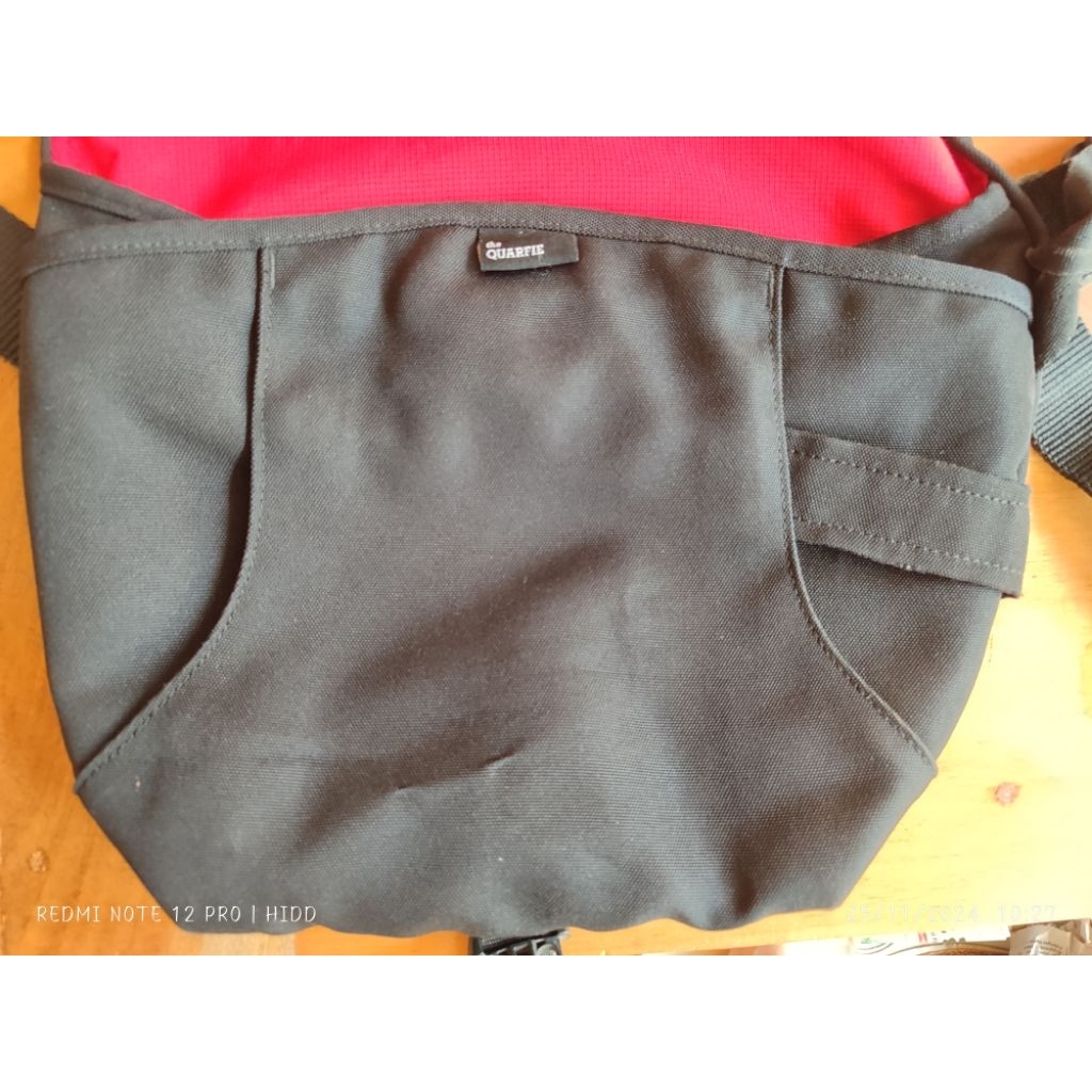 Sling Bag CRUMPLER THE QUARFIE Tas Selempang