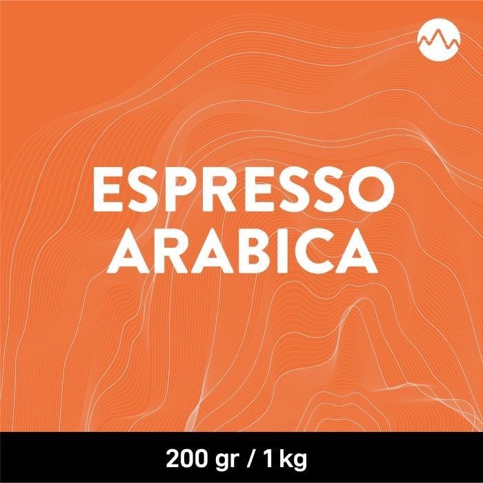 

Biji Kopi 100% ARABICA Blend Commodity Coffee Beans Grosir by Space Roastery