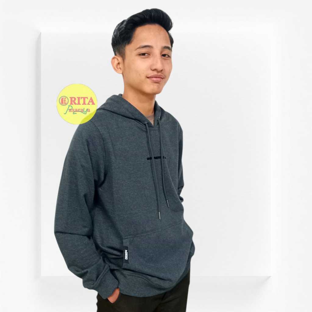 D&F Jaket Polos Pria