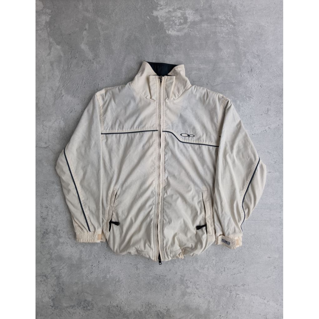 OCEAN PACIFIC VINTAGE 90s zip Nylon