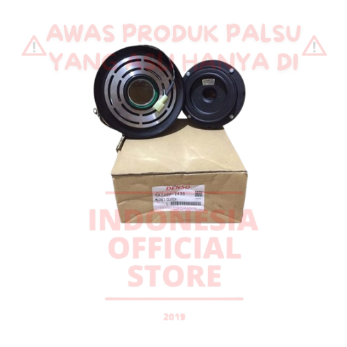 MAGNETIC MAGNET CLUTCH KIJANG AMPLIFIER THERMISTOR SUPER DIESEL KUDA ASLI DENSO AC MOBIL